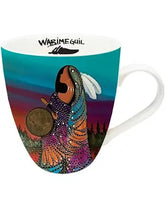 Mug - Aurora Drummer